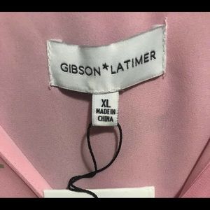 Gibson Latimer Dresses - Gibson & LatimerFloral Print Cascade Ruffle A-Line Gibson Latimer Dresses - Gibson & LatimerFloral Print Cascade Ruffle A-Line